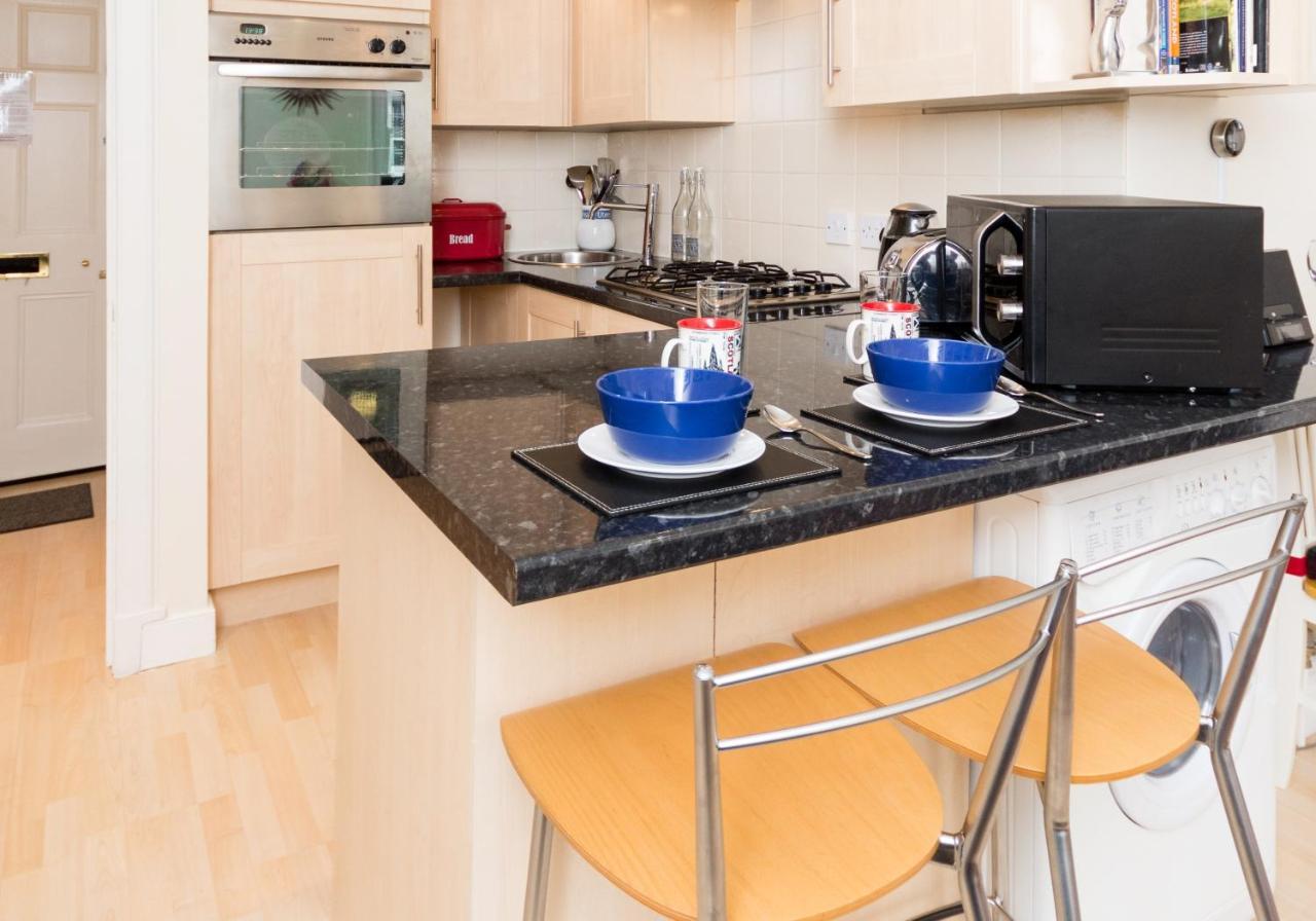 Luxury New Town 1 Bed Apartment EDI Exterior photo