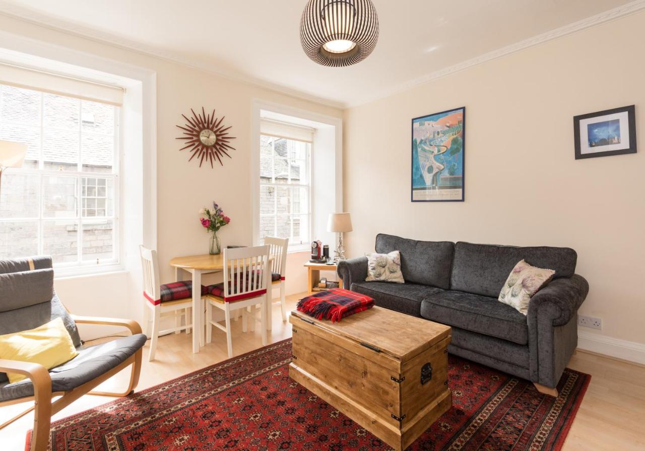 Luxury New Town 1 Bed Apartment EDI Exterior photo