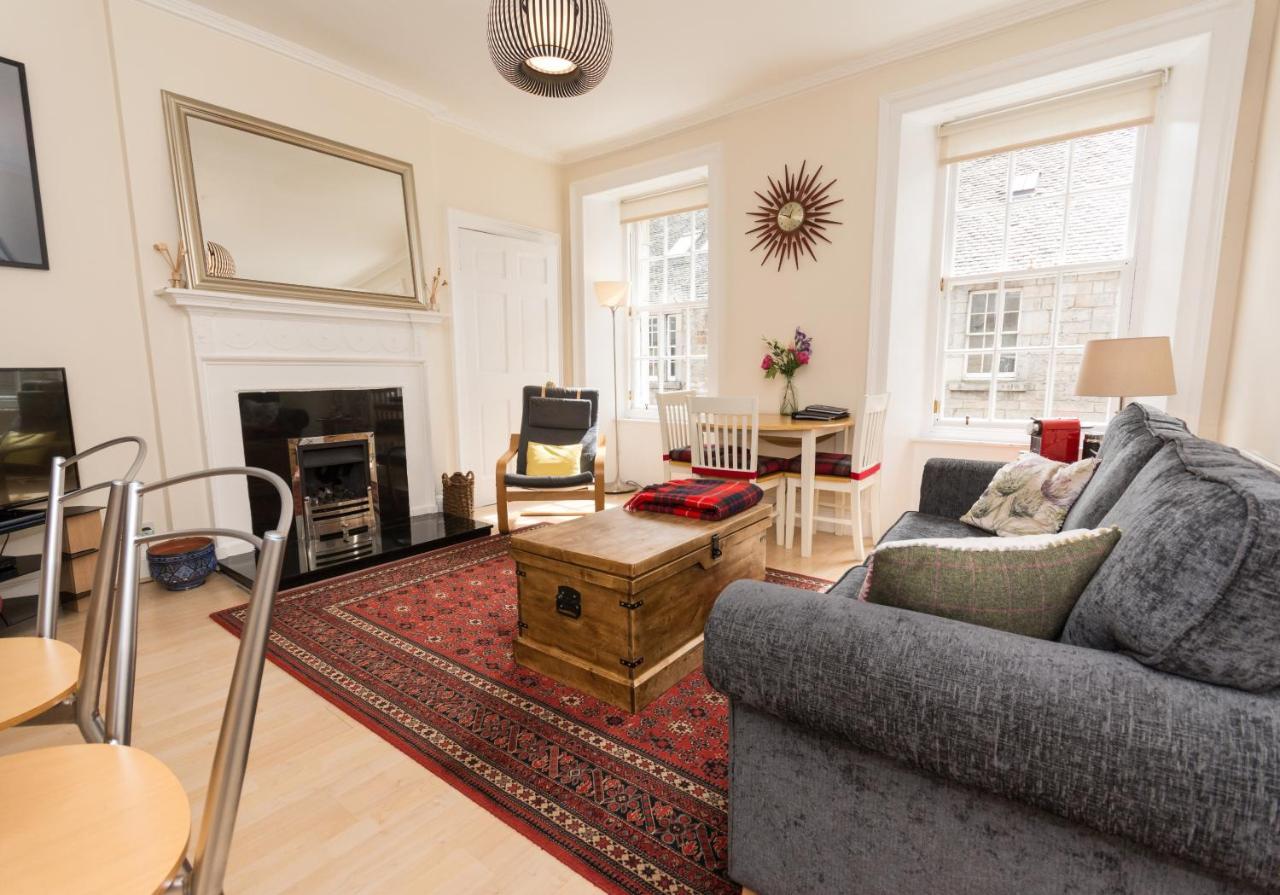 Luxury New Town 1 Bed Apartment EDI Exterior photo