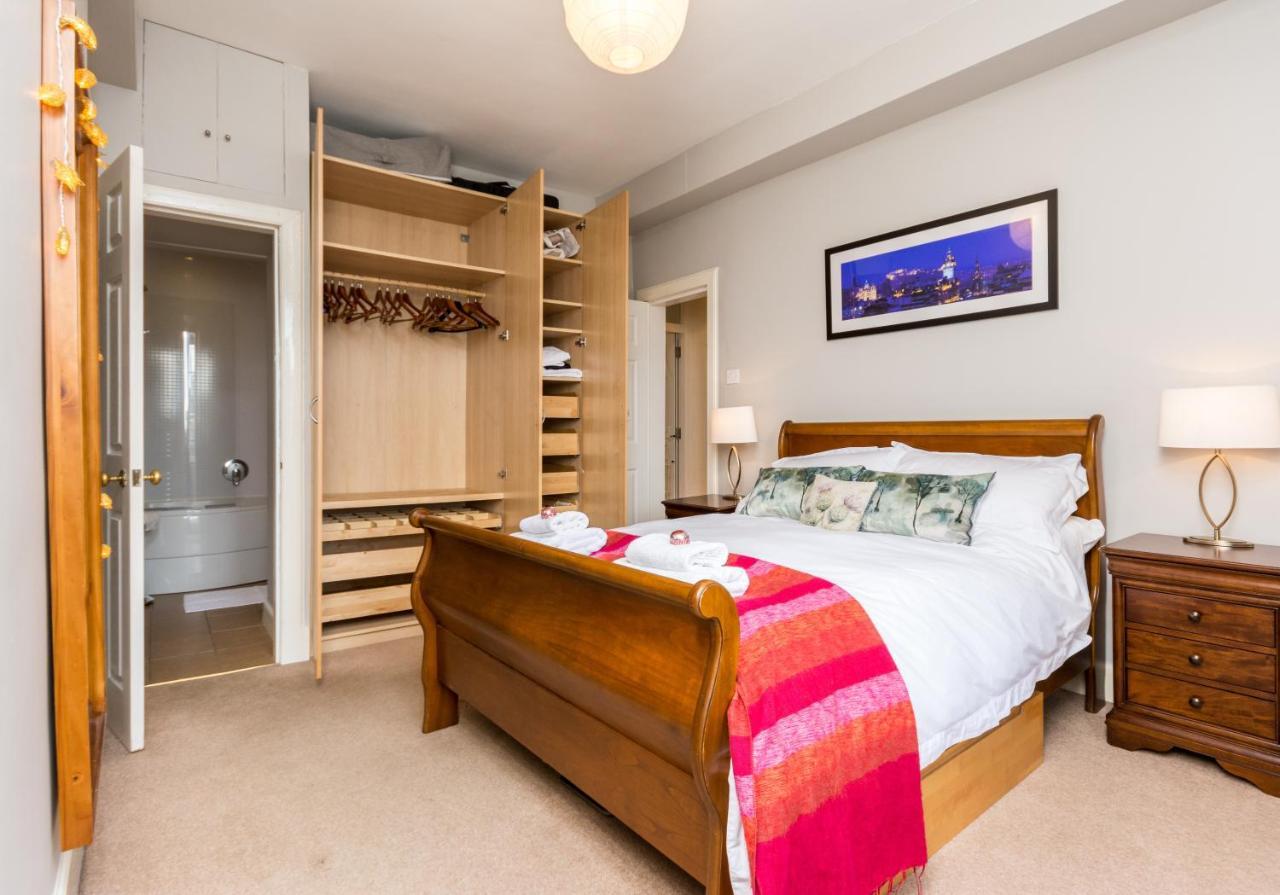 Luxury New Town 1 Bed Apartment EDI Exterior photo