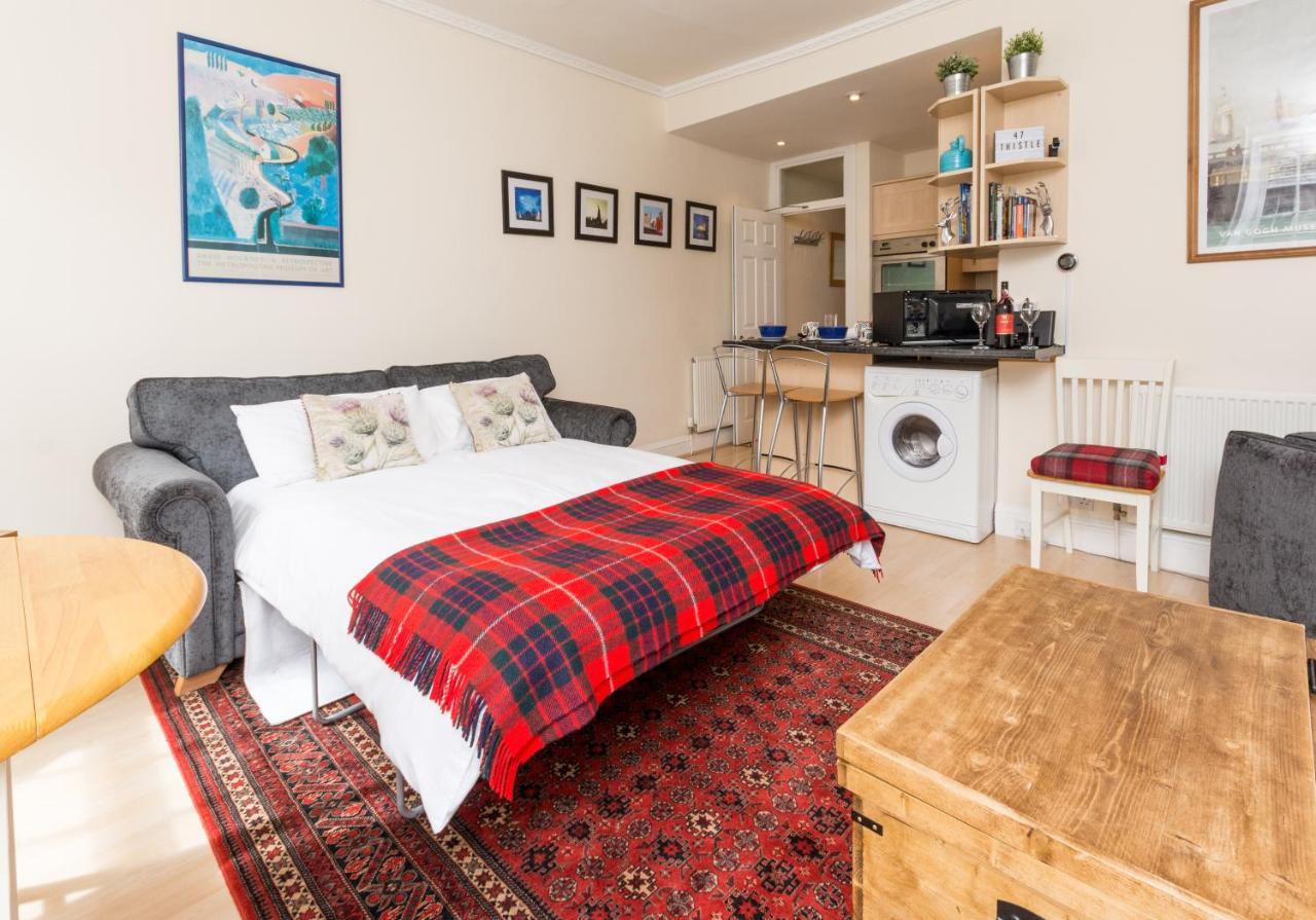 Luxury New Town 1 Bed Apartment EDI Exterior photo