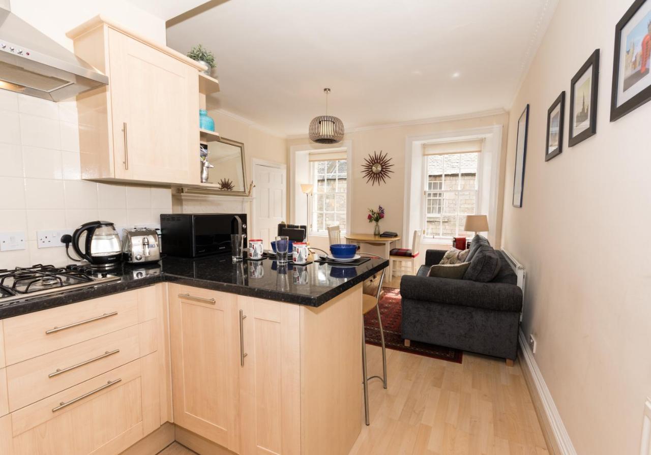 Luxury New Town 1 Bed Apartment EDI Exterior photo