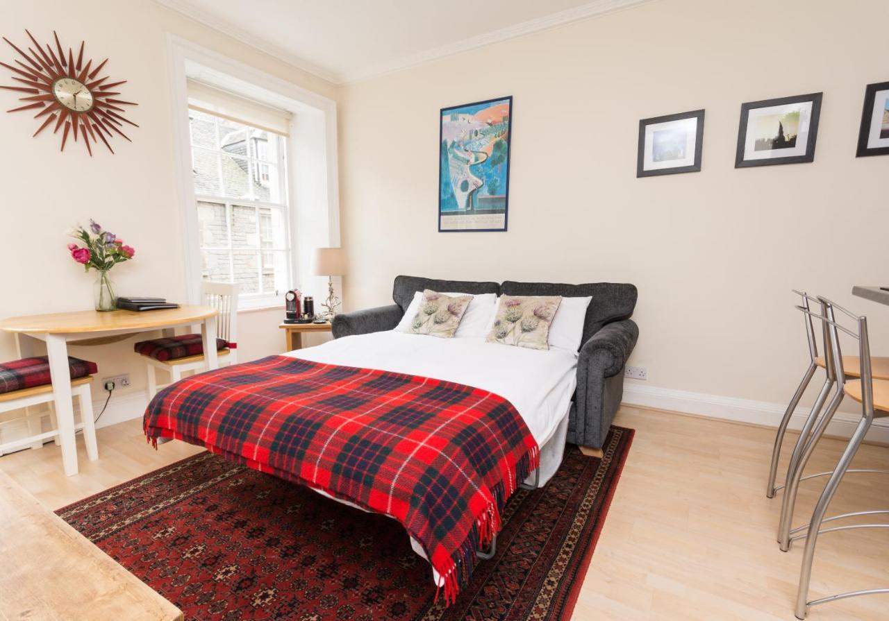 Luxury New Town 1 Bed Apartment EDI Exterior photo