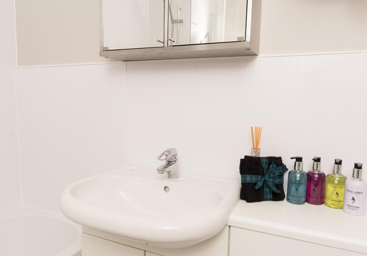 Luxury New Town 1 Bed Apartment EDI Exterior photo
