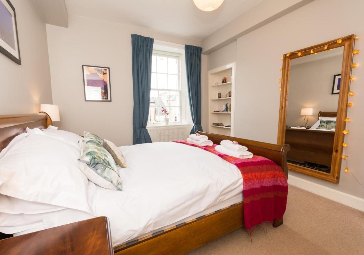 Luxury New Town 1 Bed Apartment EDI Exterior photo