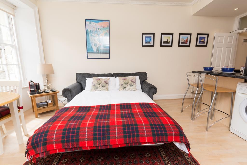 Luxury New Town 1 Bed Apartment EDI Exterior photo